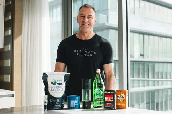 gary brecka supplements
