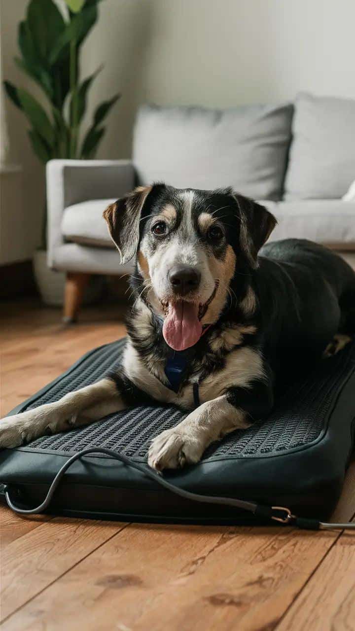pemf treatment for dogs