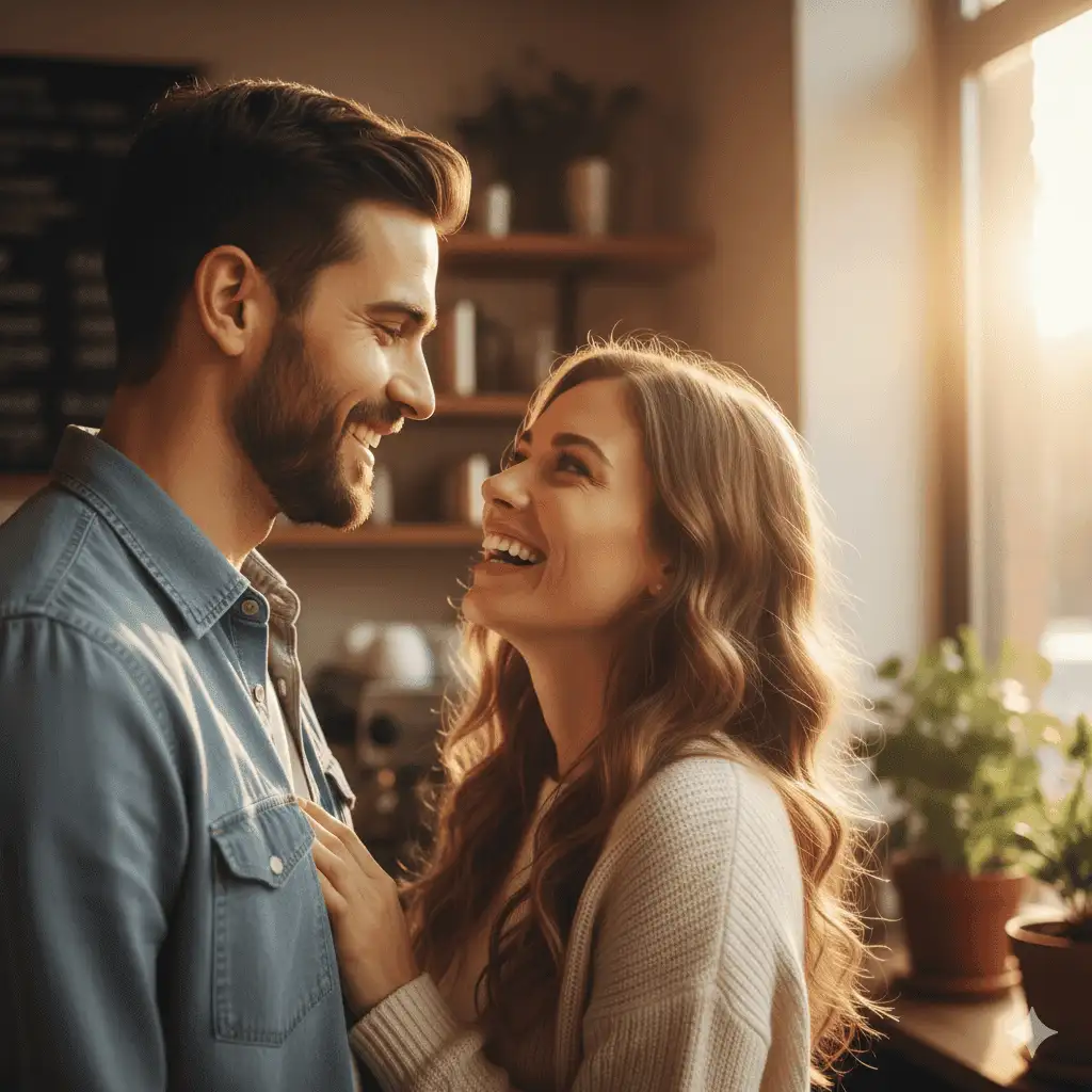 Illustration showing gratitude helping lift fog of depression