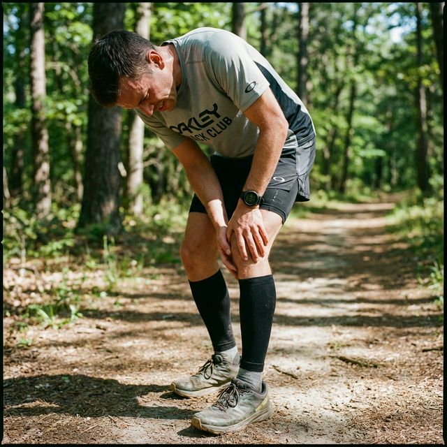 Hip & Knee Pain