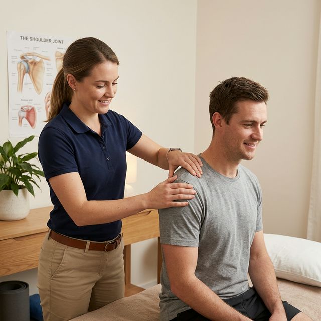 Shoulder Pain